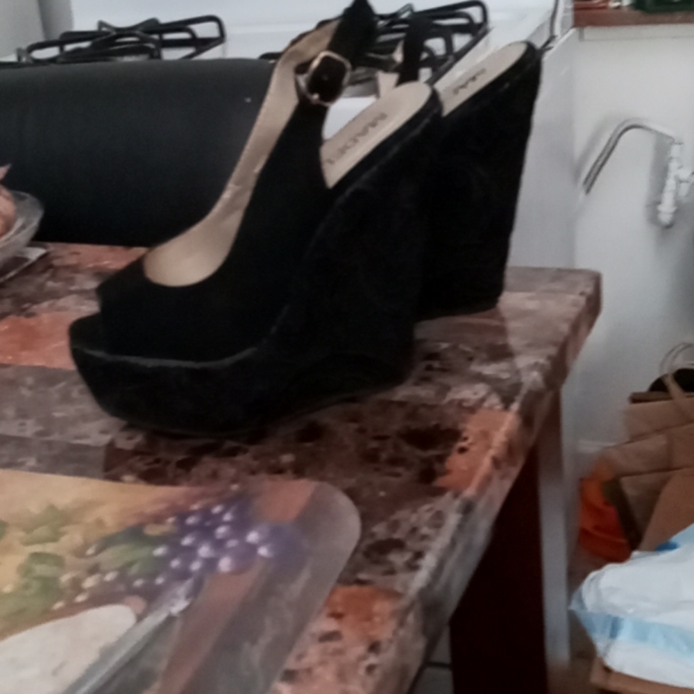 Madeline high heel shoes